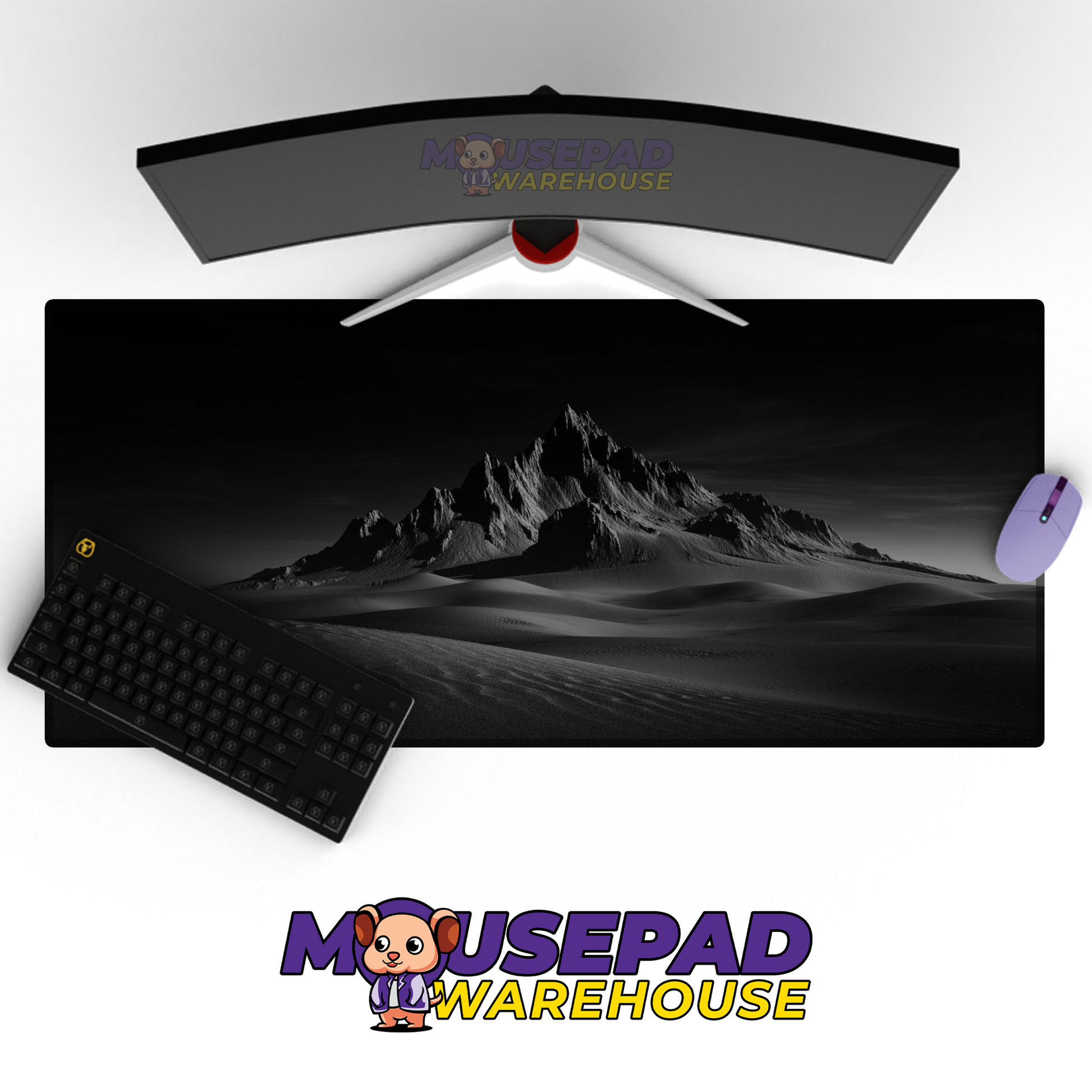 Dune V5 Mousepad Mockup