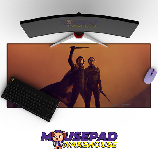 Dune V6 Mousepad Mockup
