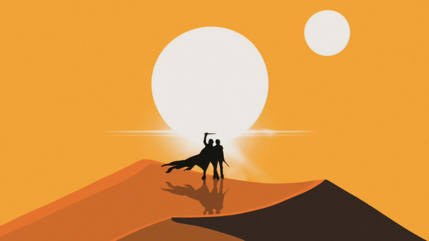 Dune V7 Mousepad