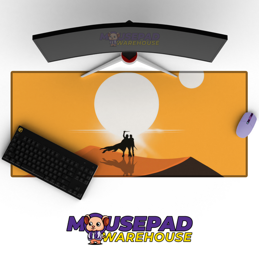 Dune V7 Mousepad Mockup