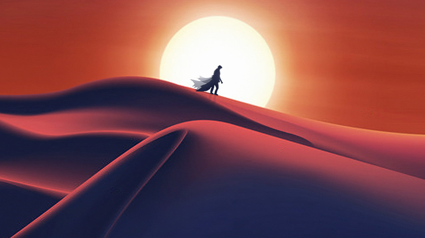 Dune V9 Mousepad