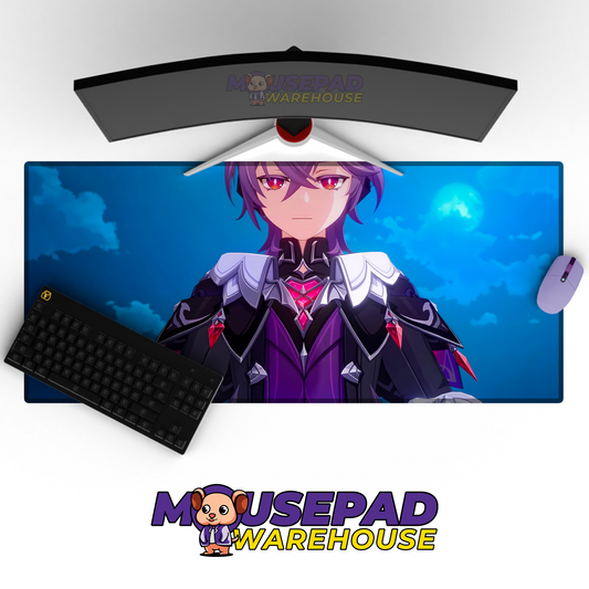 Durin Genshin Impact V16 Mousepad Mockup