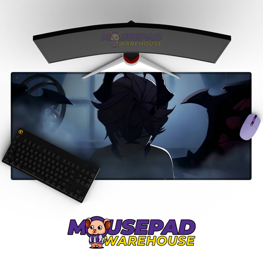 Durin Genshin Impact V17 Mousepad Mockup