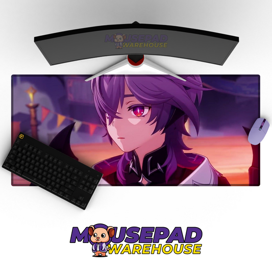 Durin Genshin Impact V21 Mousepad Mockup