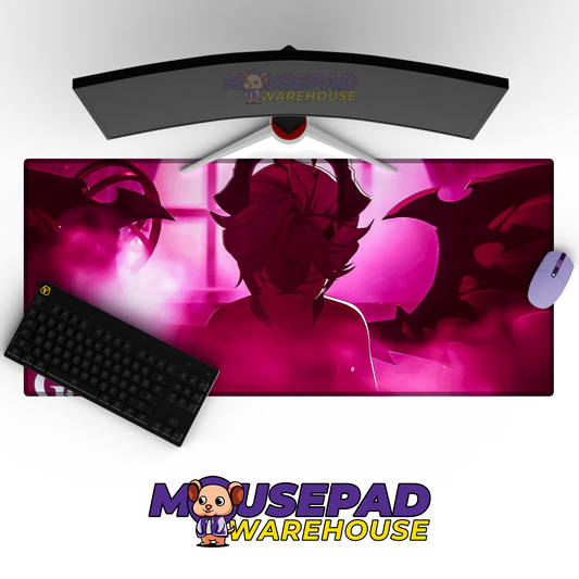 Durin Genshin Impact V23 Mousepad Mockup