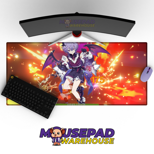 Durin Genshin Impact V30 Mousepad Mockup