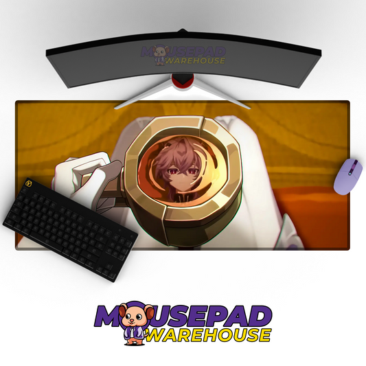 Durin Genshin Impact V31 Mousepad Mockup