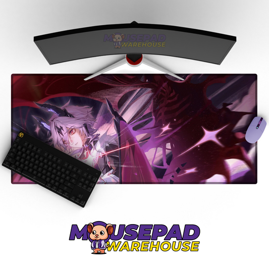 Durin Genshin Impact V4 Mousepad Mockup