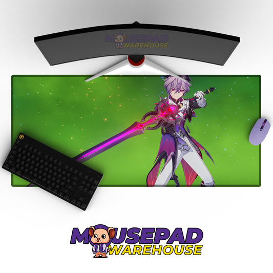 Durin Genshin Impact V5 Mousepad Mockup