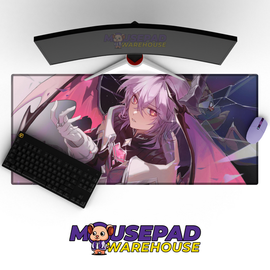 Durin Genshin Impact V8 Mousepad Mockup