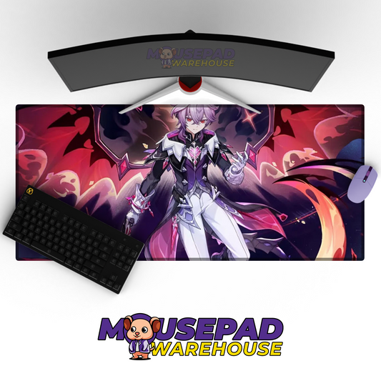 Durin Genshin Impact V9 Mousepad Mockup