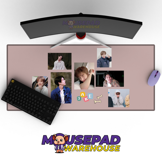 ENHYPEN V11 Mousepad Mockup