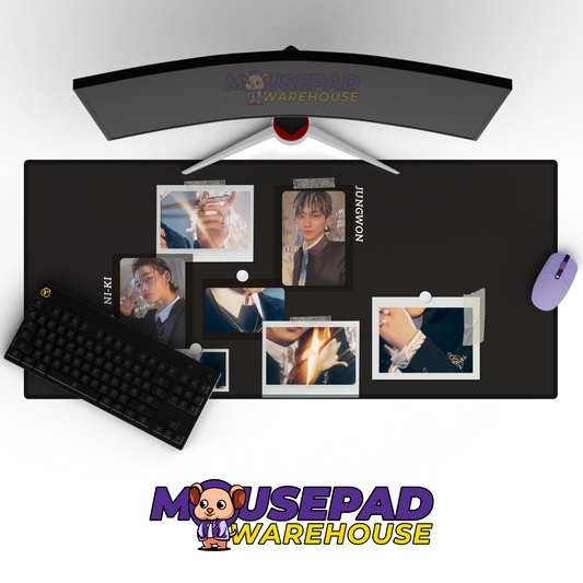 ENHYPEN V14 Mousepad Mockup