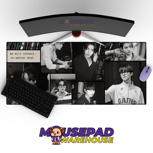 ENHYPEN V17 Mousepad Mockup