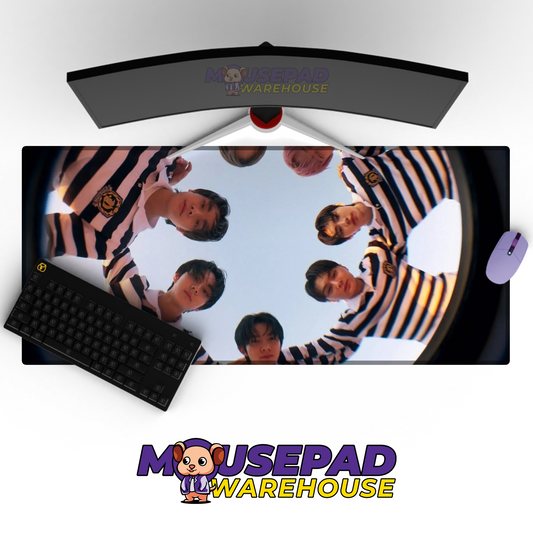 ENHYPEN V26 Mousepad Mockup