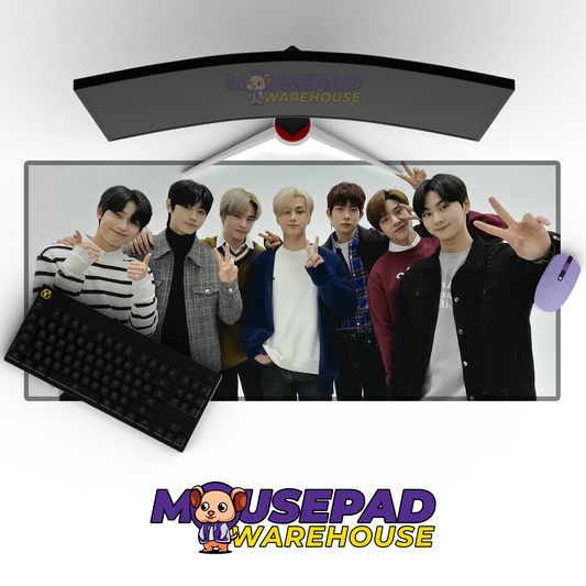 ENHYPEN V31 Mousepad Mockup