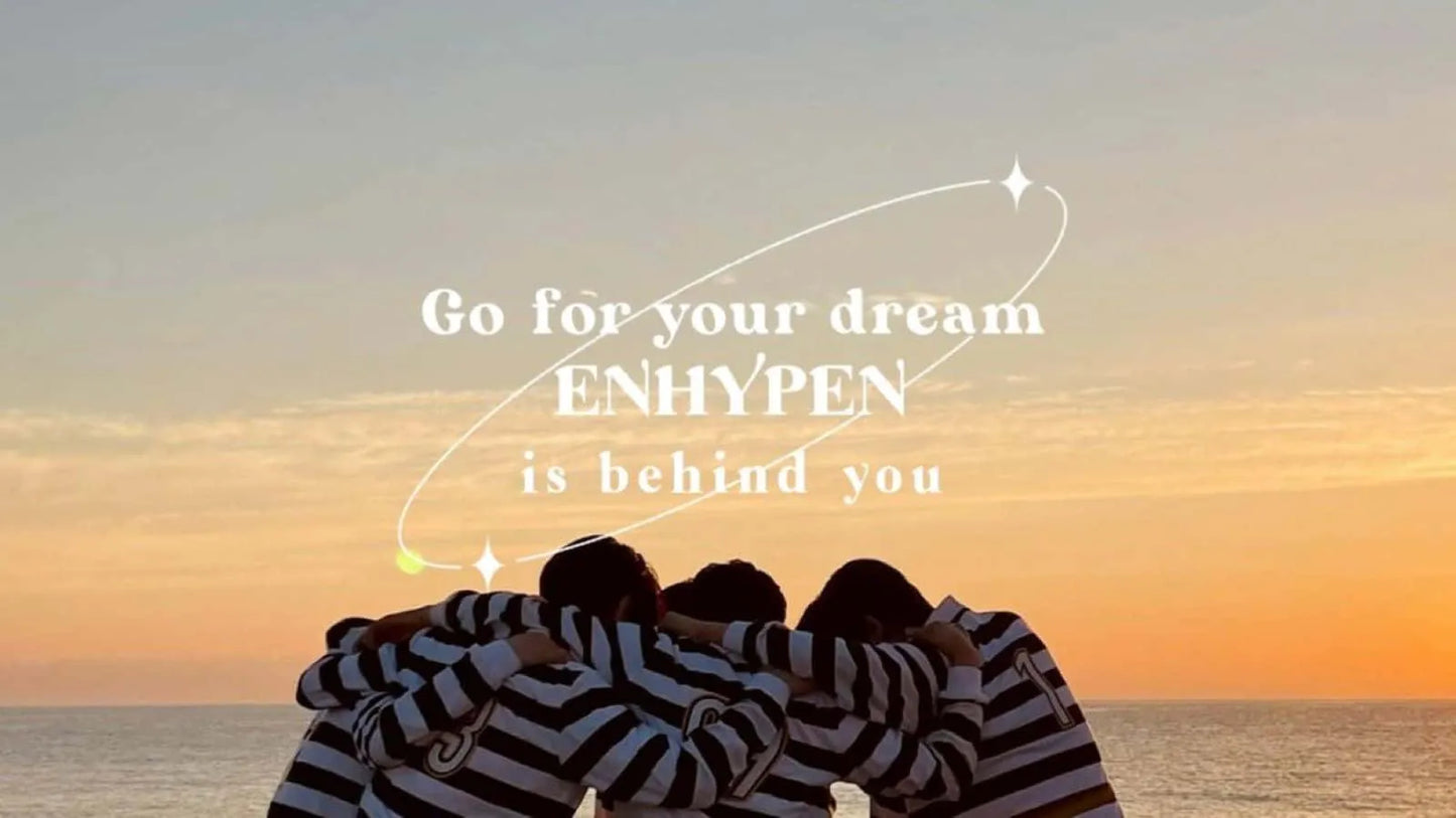 ENHYPEN V33 Mousepad