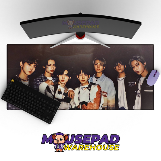 ENHYPEN V35 Mousepad Mockup