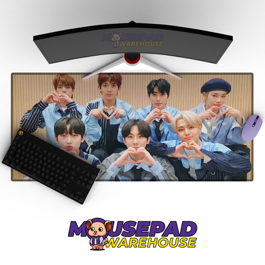 ENHYPEN V37 Mousepad Mockup