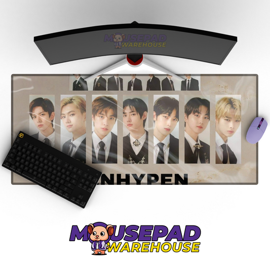 ENHYPEN V41 Mousepad Mockup