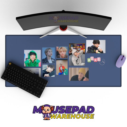 ENHYPEN V42 Mousepad Mockup