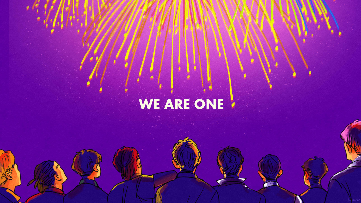 EXO V10 Mousepad
