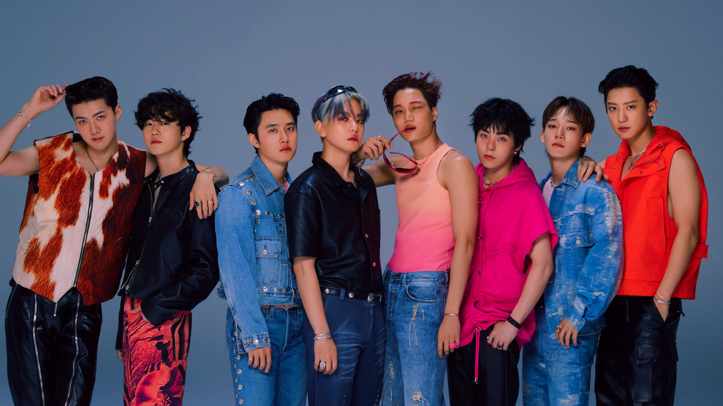 EXO V13 Mousepad