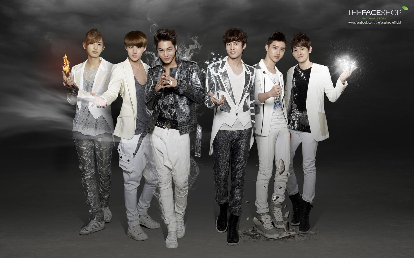 EXO V18 Mousepad