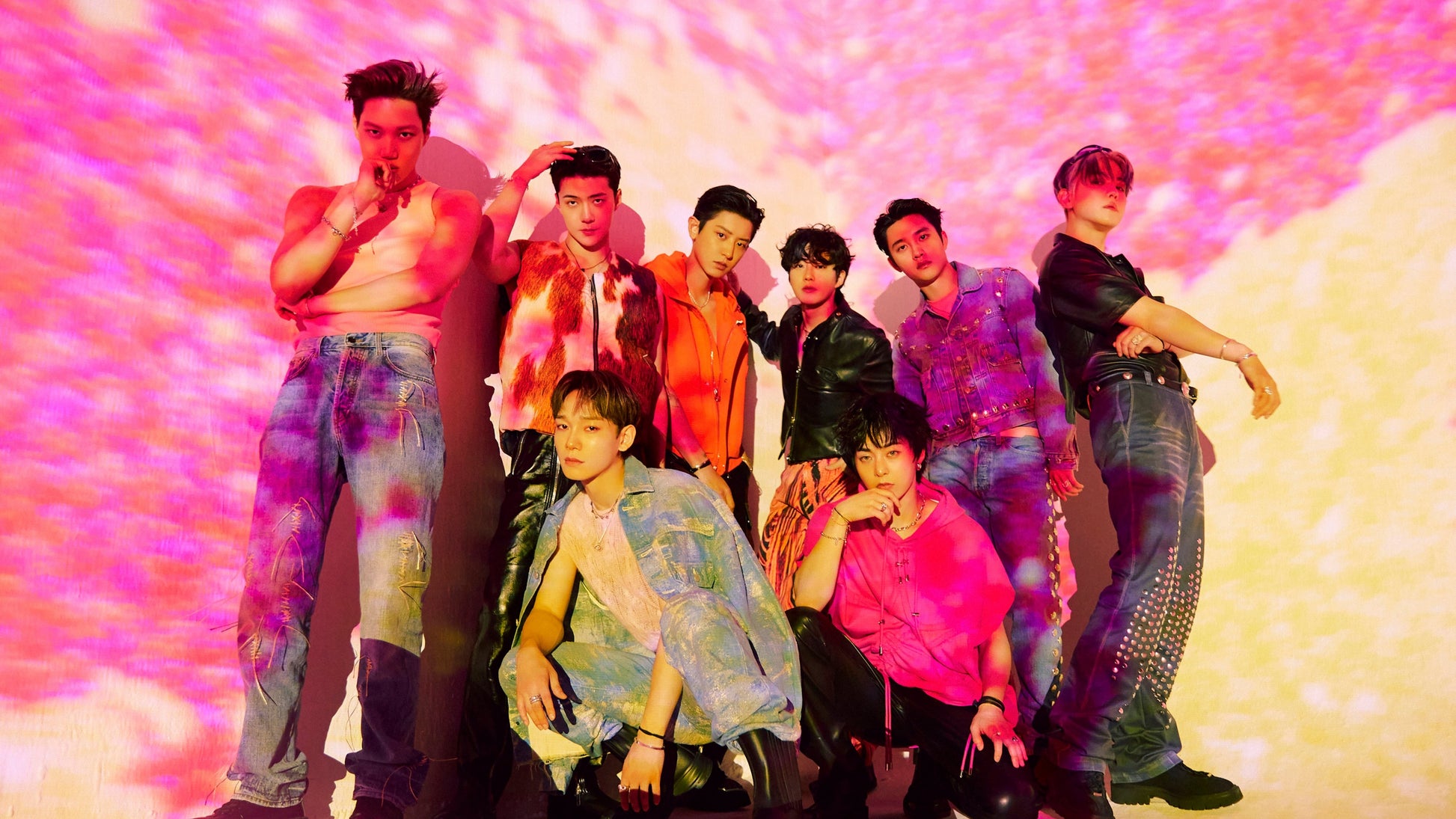 EXO V19 Mousepad