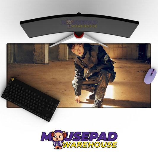 EXO V21 Mousepad Mockup