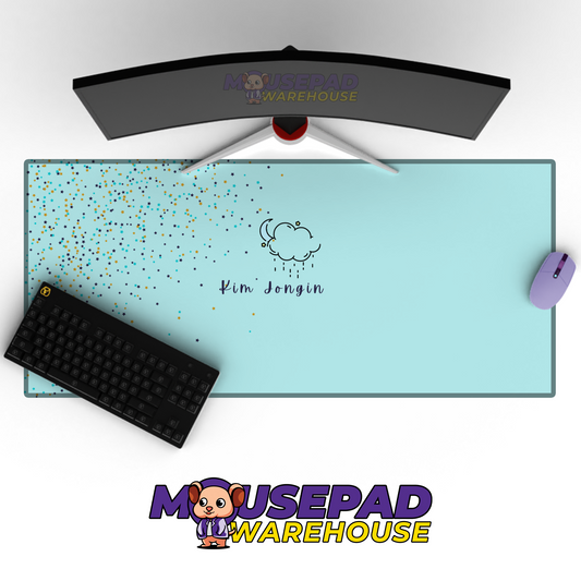 EXO V22 Mousepad Mockup
