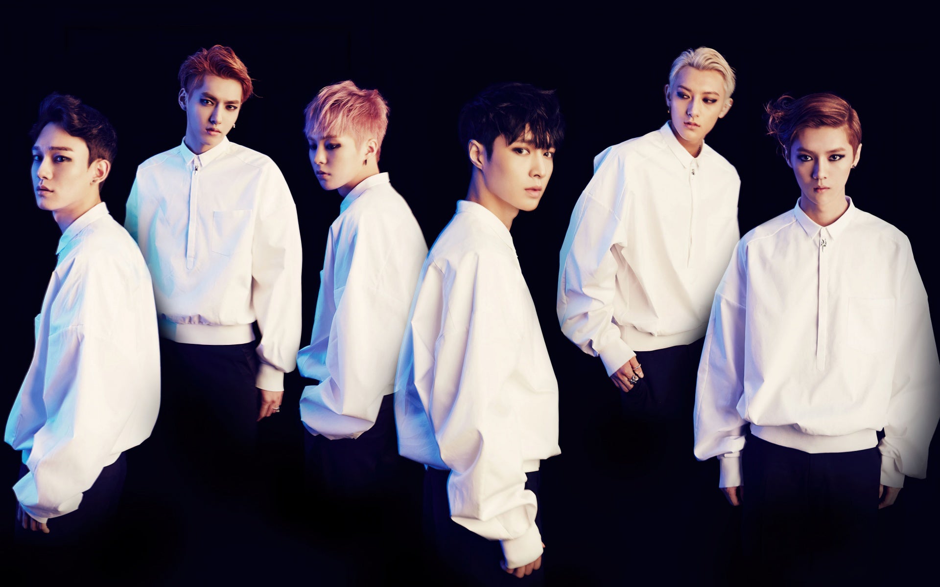 EXO V23 Mousepad
