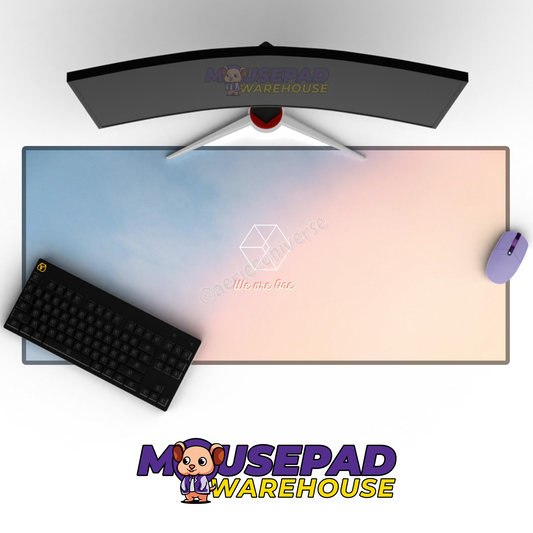EXO V25 Mousepad Mockup