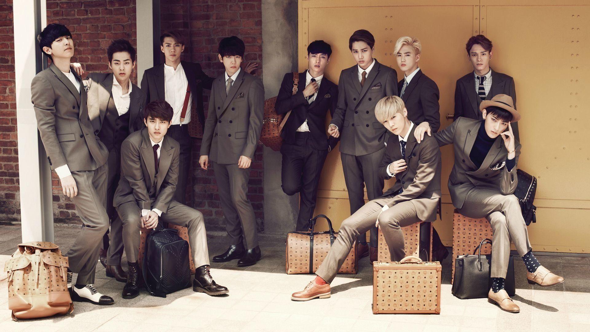 EXO V26 Mousepad