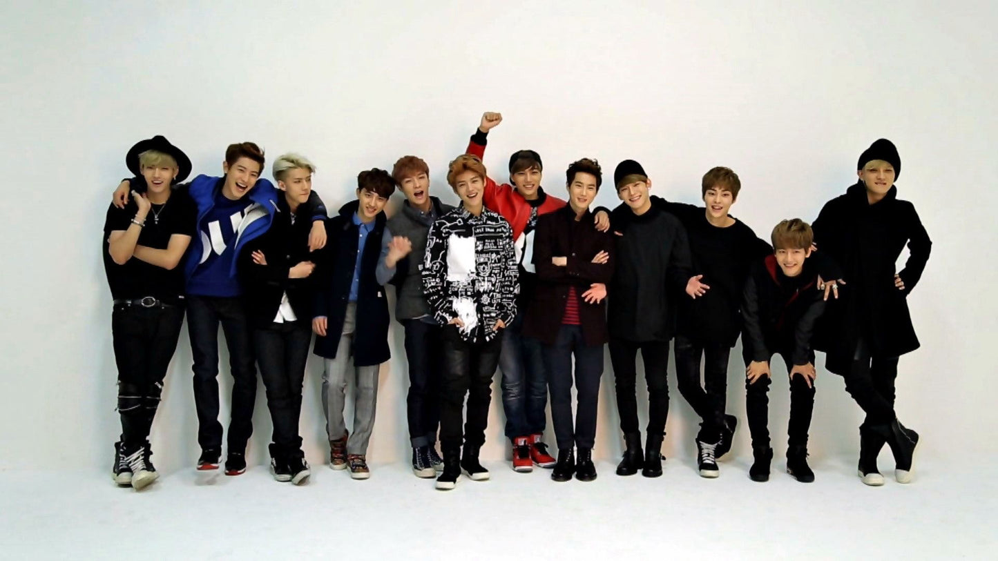 EXO V29 Mousepad