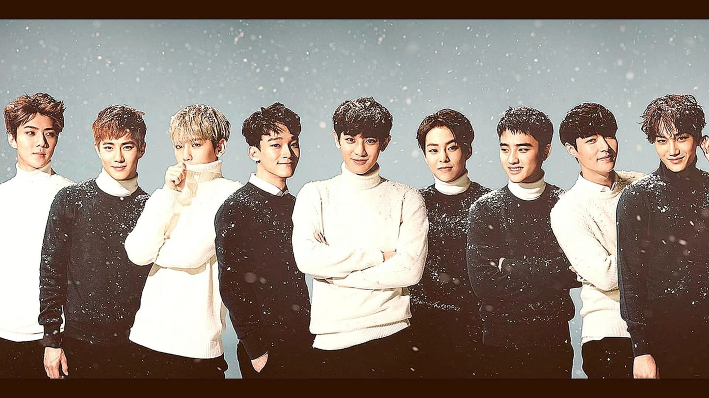 EXO V30 Mousepad