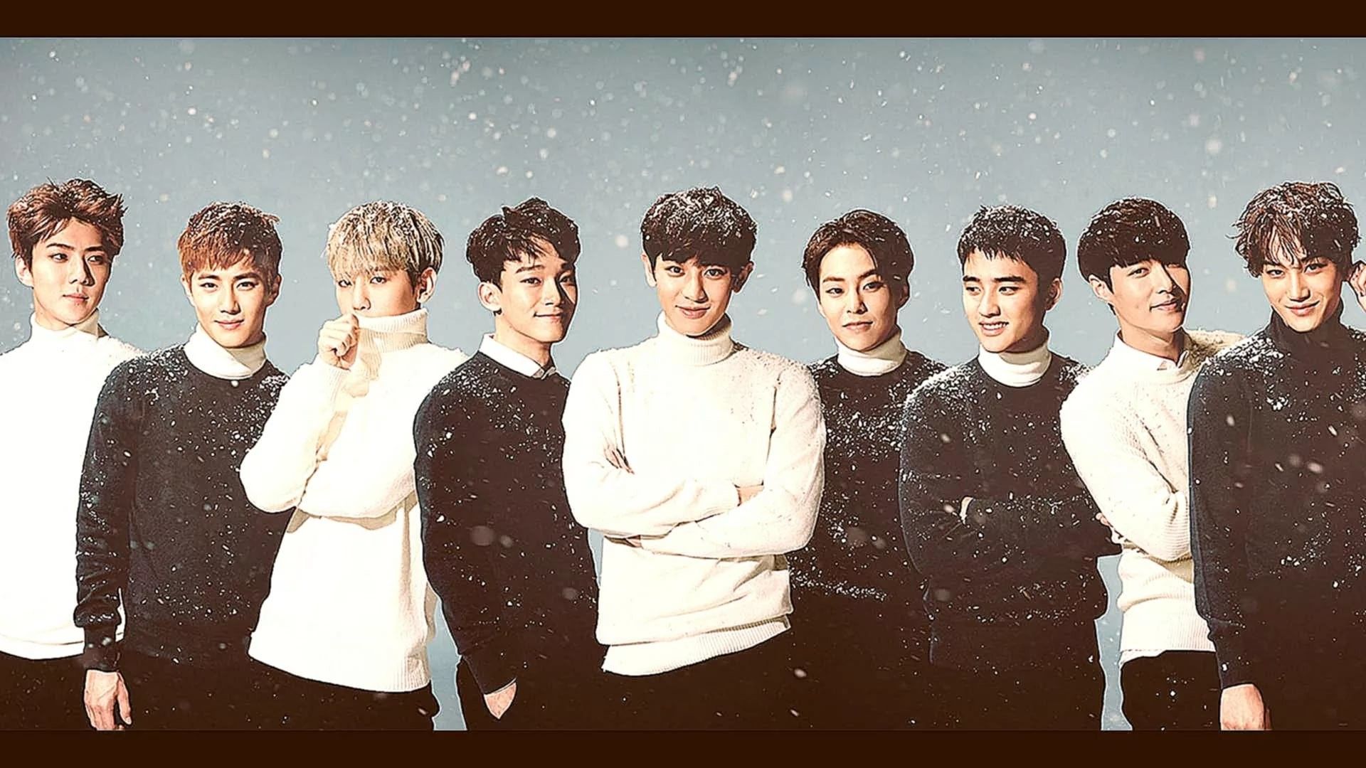 EXO V30 Mousepad