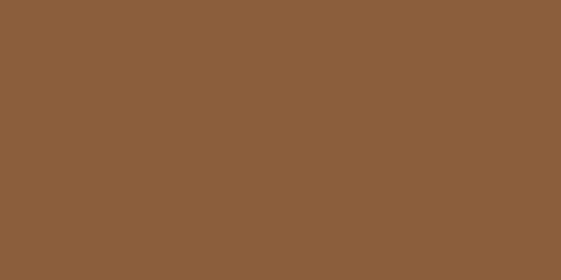 Earthy Boho Chestnut