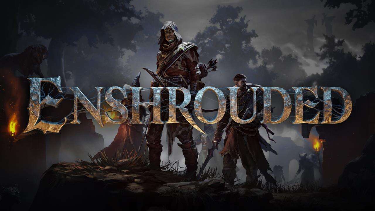 Enshrouded V14 Mousepad