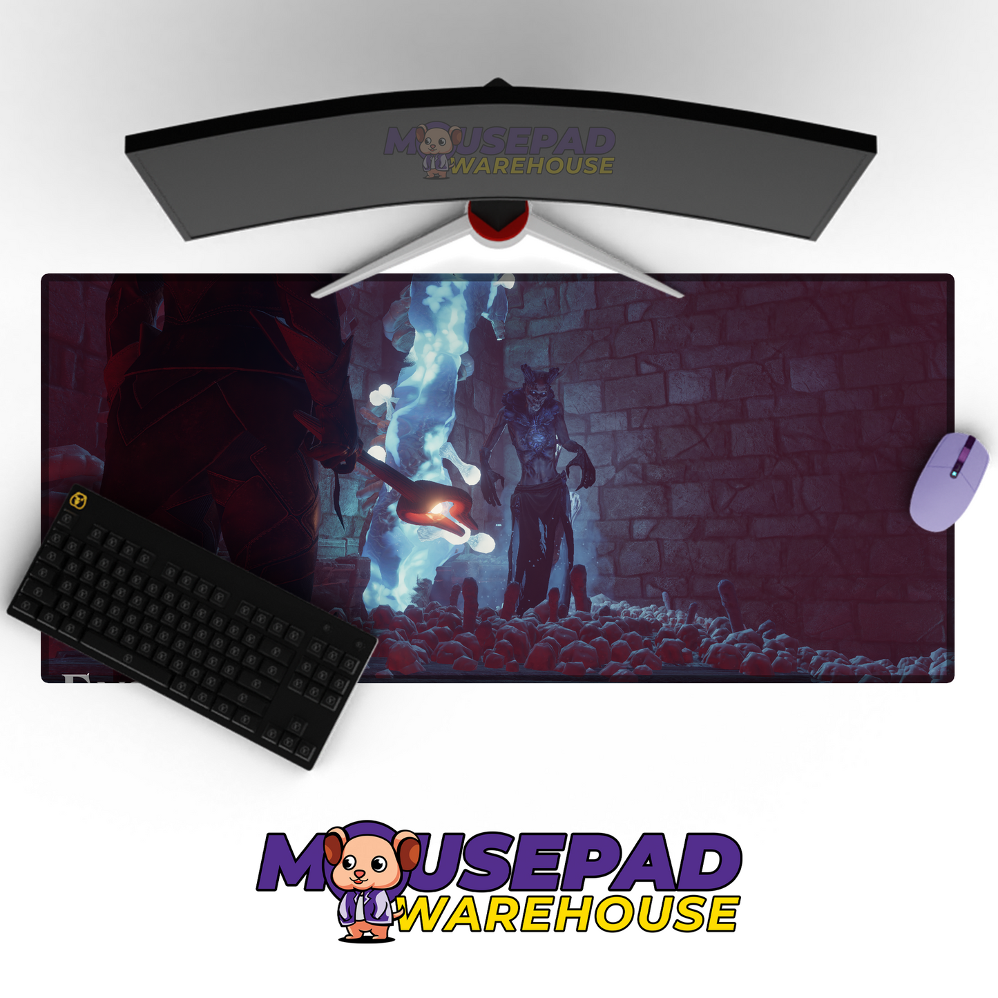 Enshrouded V29 Mousepad Mockup