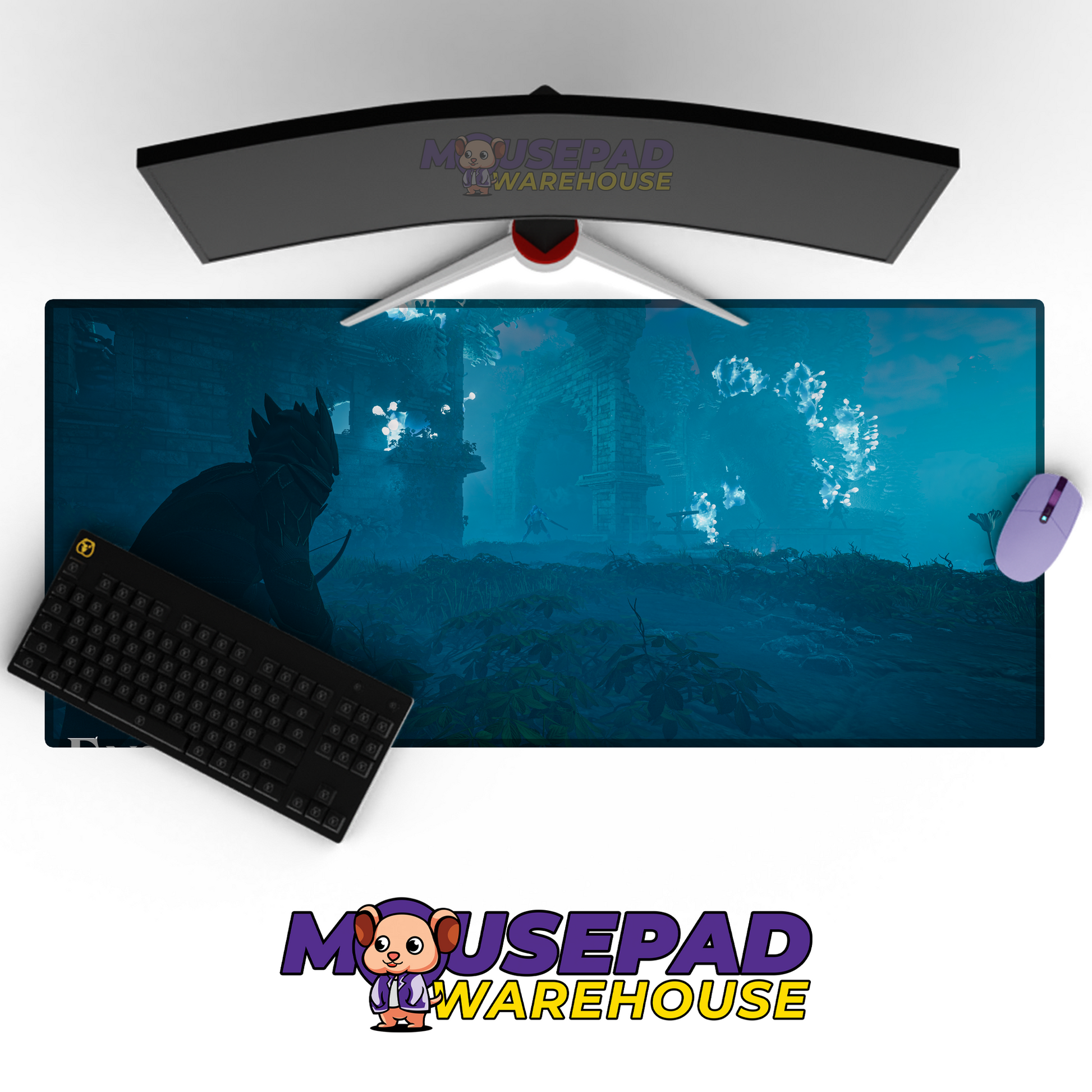 Enshrouded V32 Mousepad Mockup