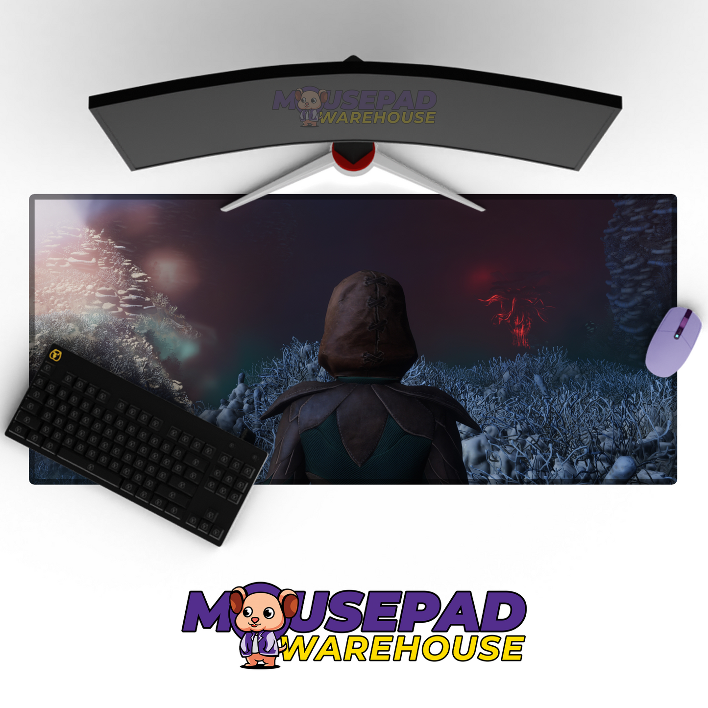 Enshrouded V5 Mousepad Mockup
