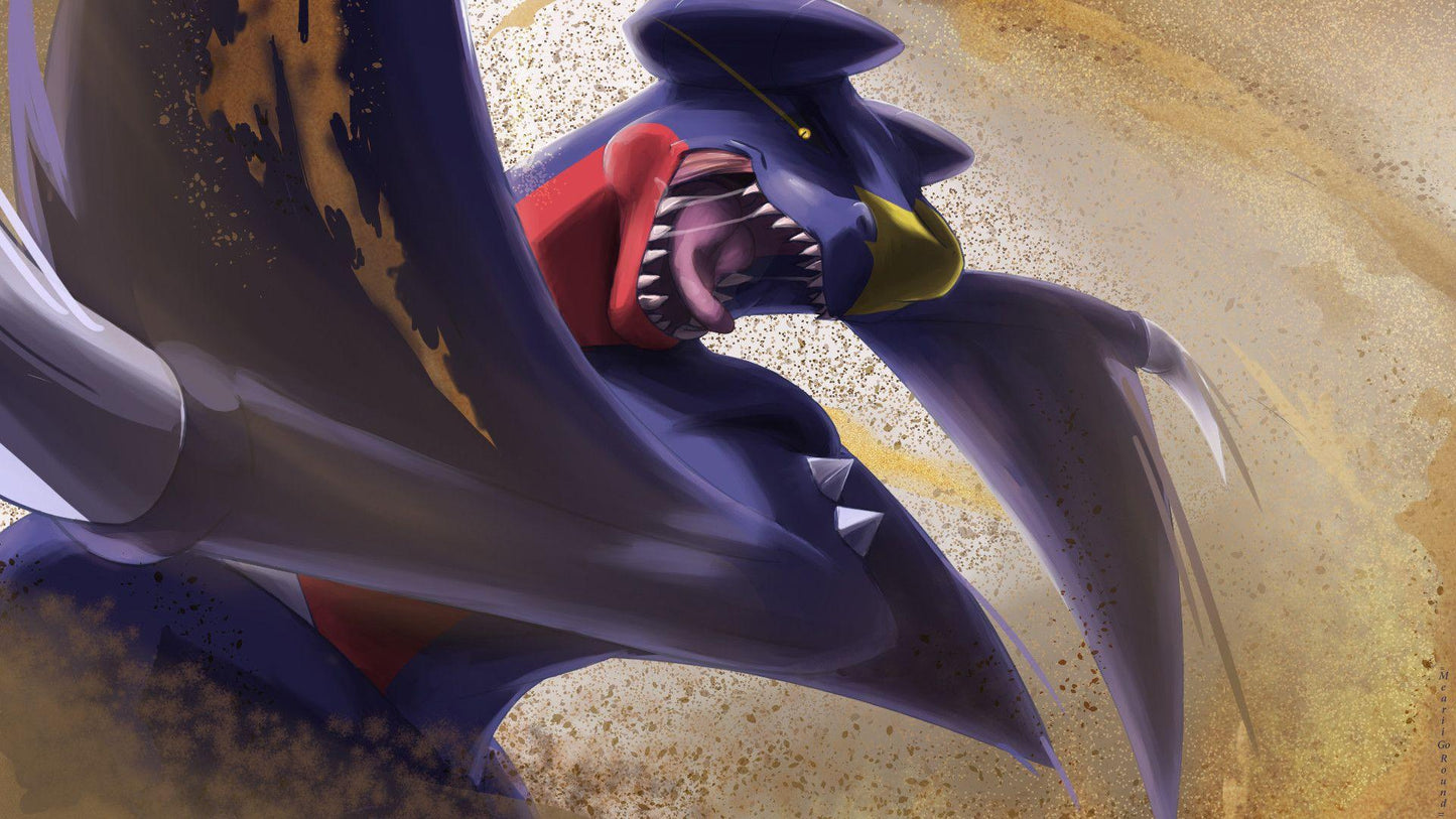 Epic Garchomp