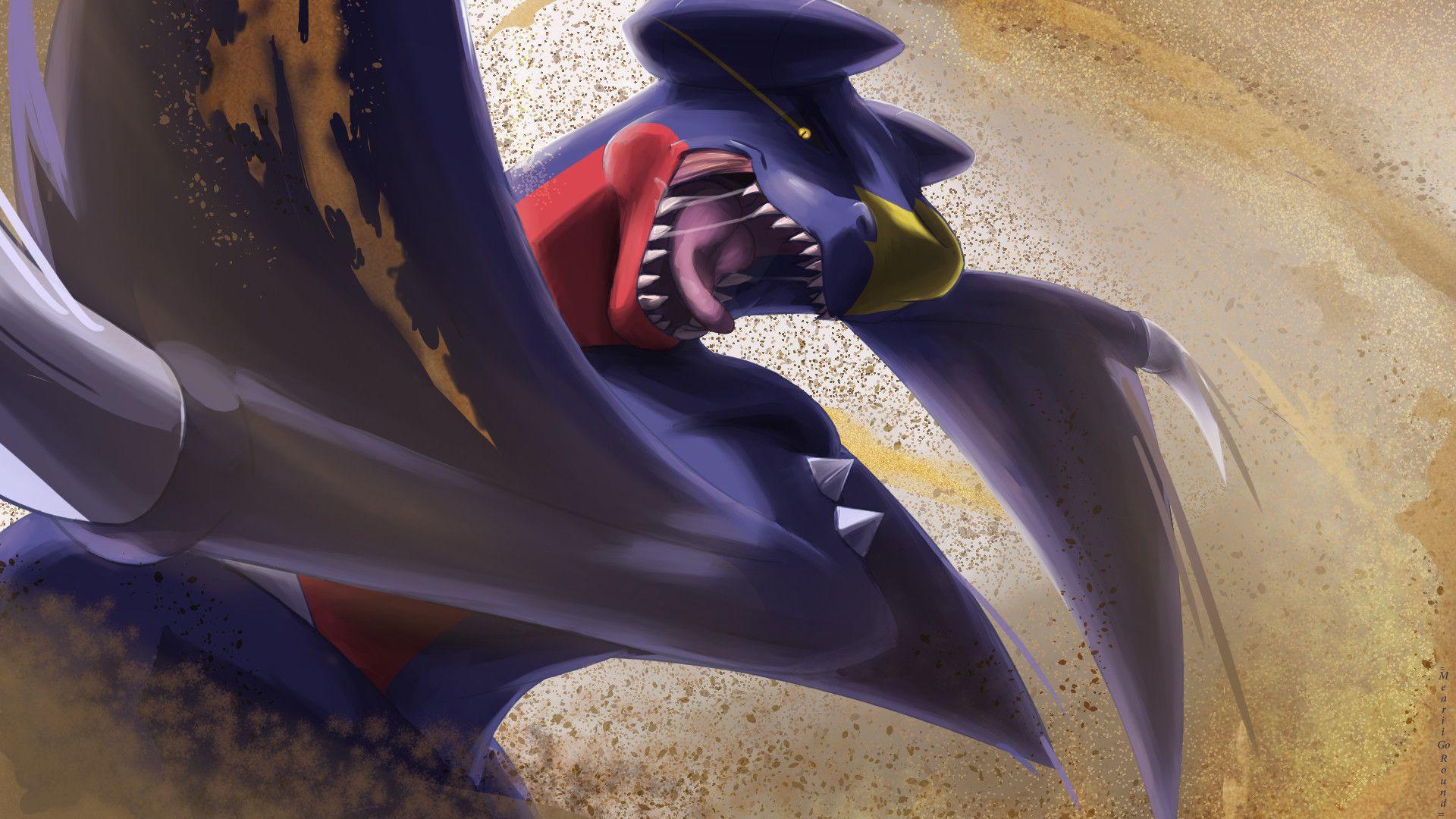 Epic Garchomp