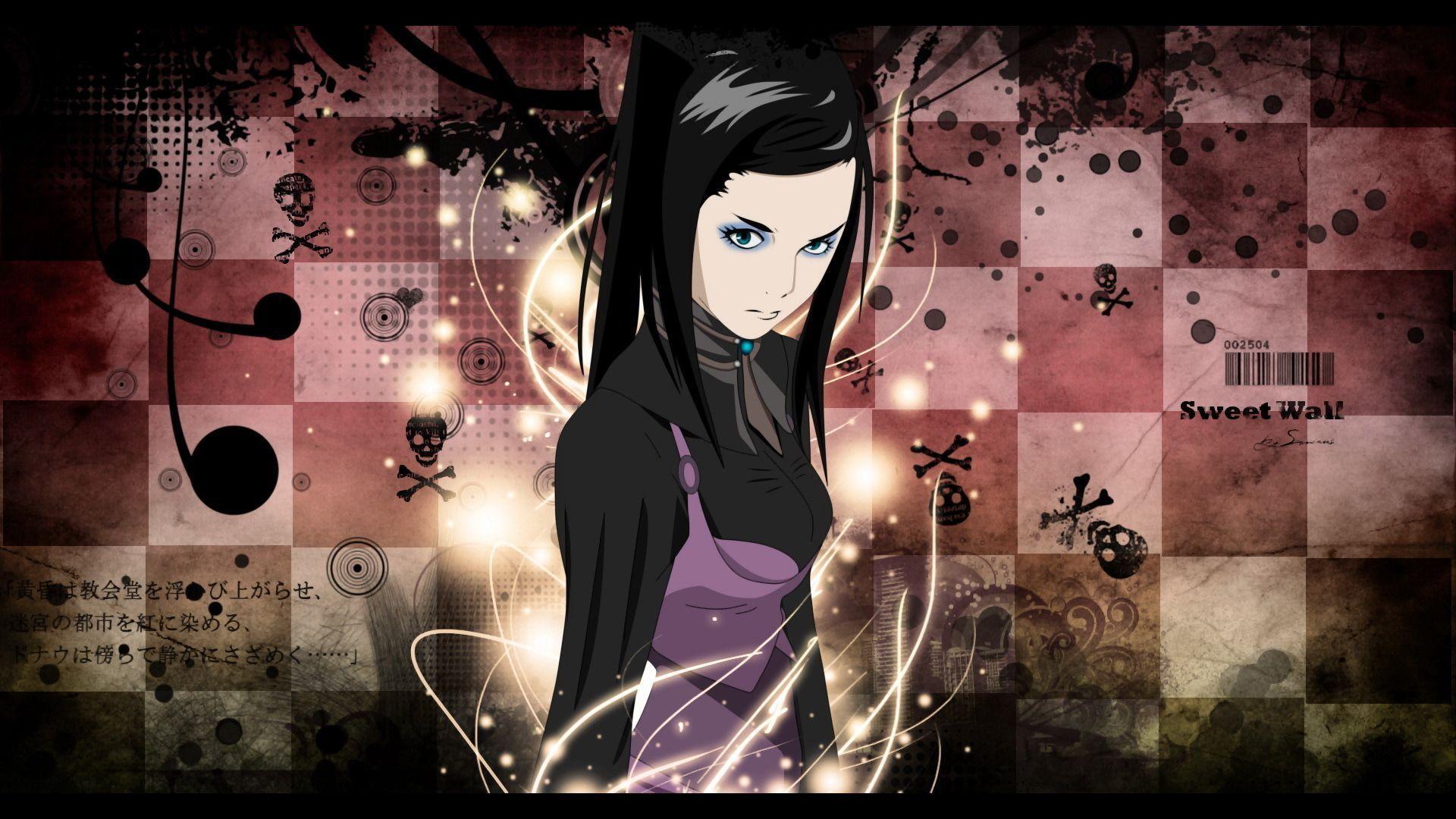 Ergo Proxy V10 Mousepad