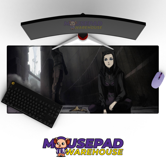 Ergo Proxy V16 Mousepad Mockup