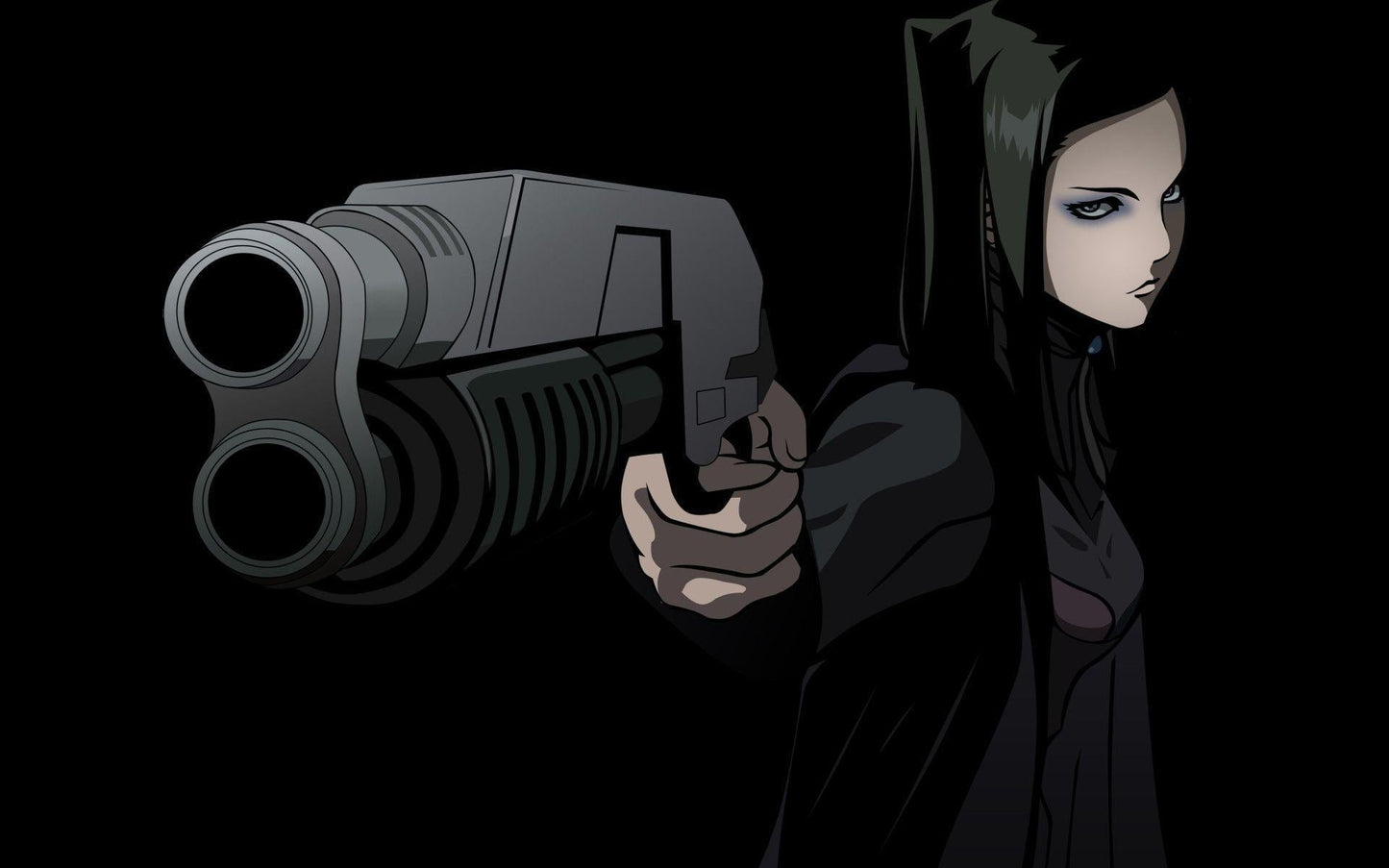 Ergo Proxy V17 Mousepad