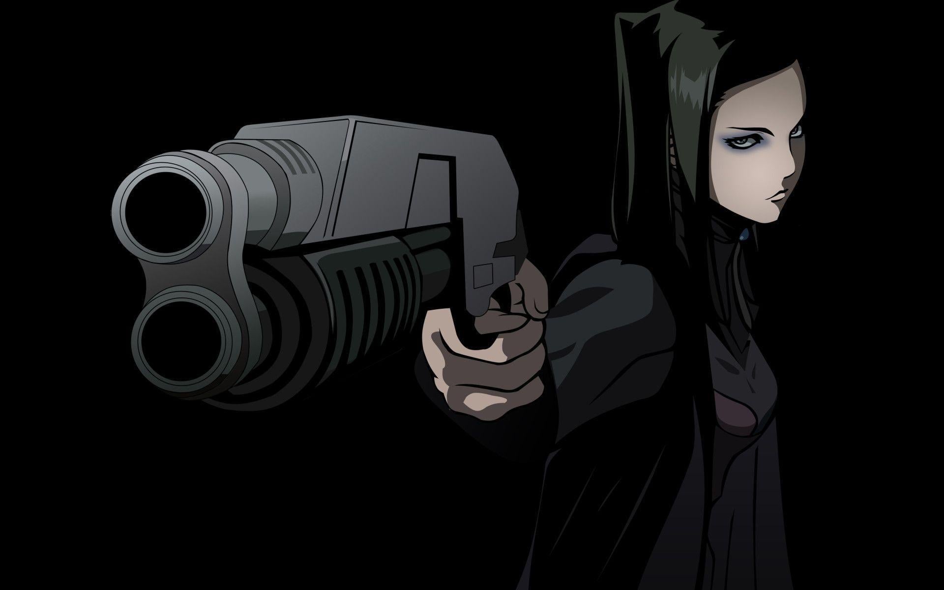 Ergo Proxy V17 Mousepad