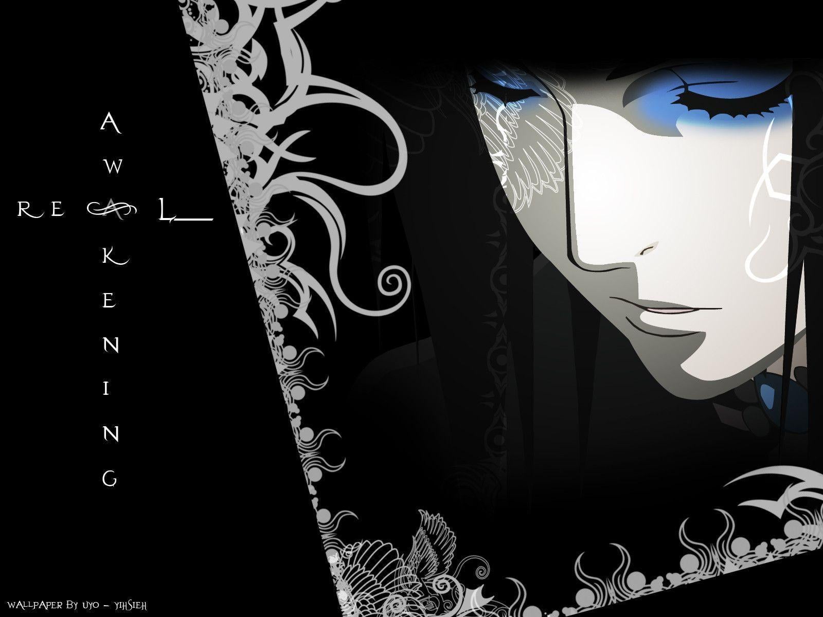Ergo Proxy V19 Mousepad