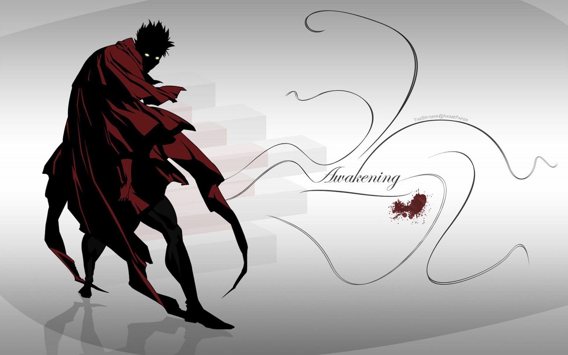 Ergo Proxy V20 Mousepad